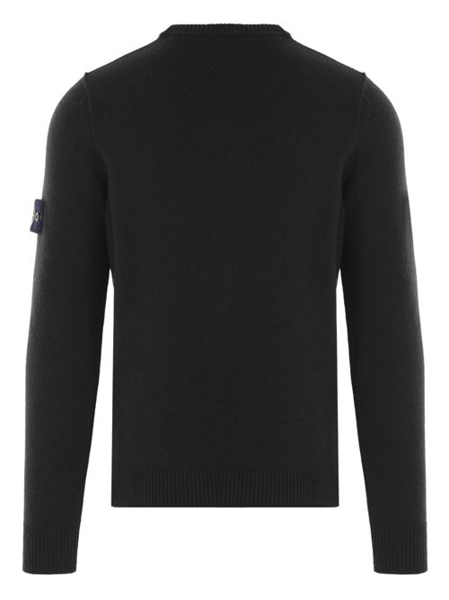 Maglia girocollo in lana STONE ISLAND | 5100072S00A3V0029